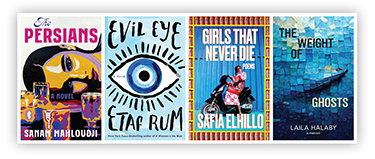 Arab American Heritage Month 2025 | A Reading List