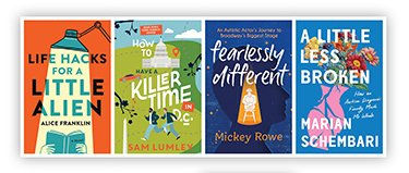 Autism Acceptance Month 2025 | A Reading List