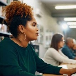 Studies Show a Need for More College and Career Planning Resources. Here’s One Way Libraries Can Help
